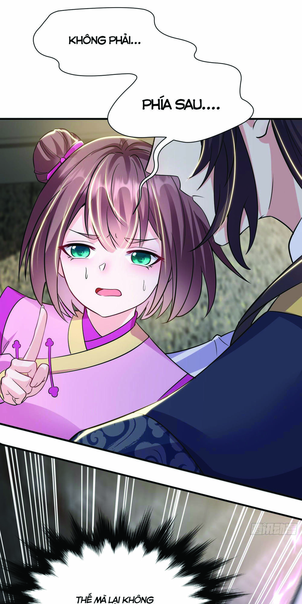 Ta Vô Địch Từ Ăn Chực: Chapter 4