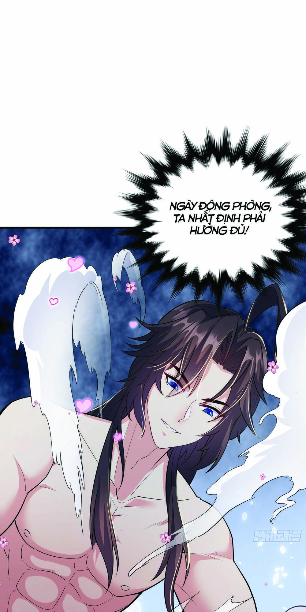Ta Vô Địch Từ Ăn Chực: Chapter 4