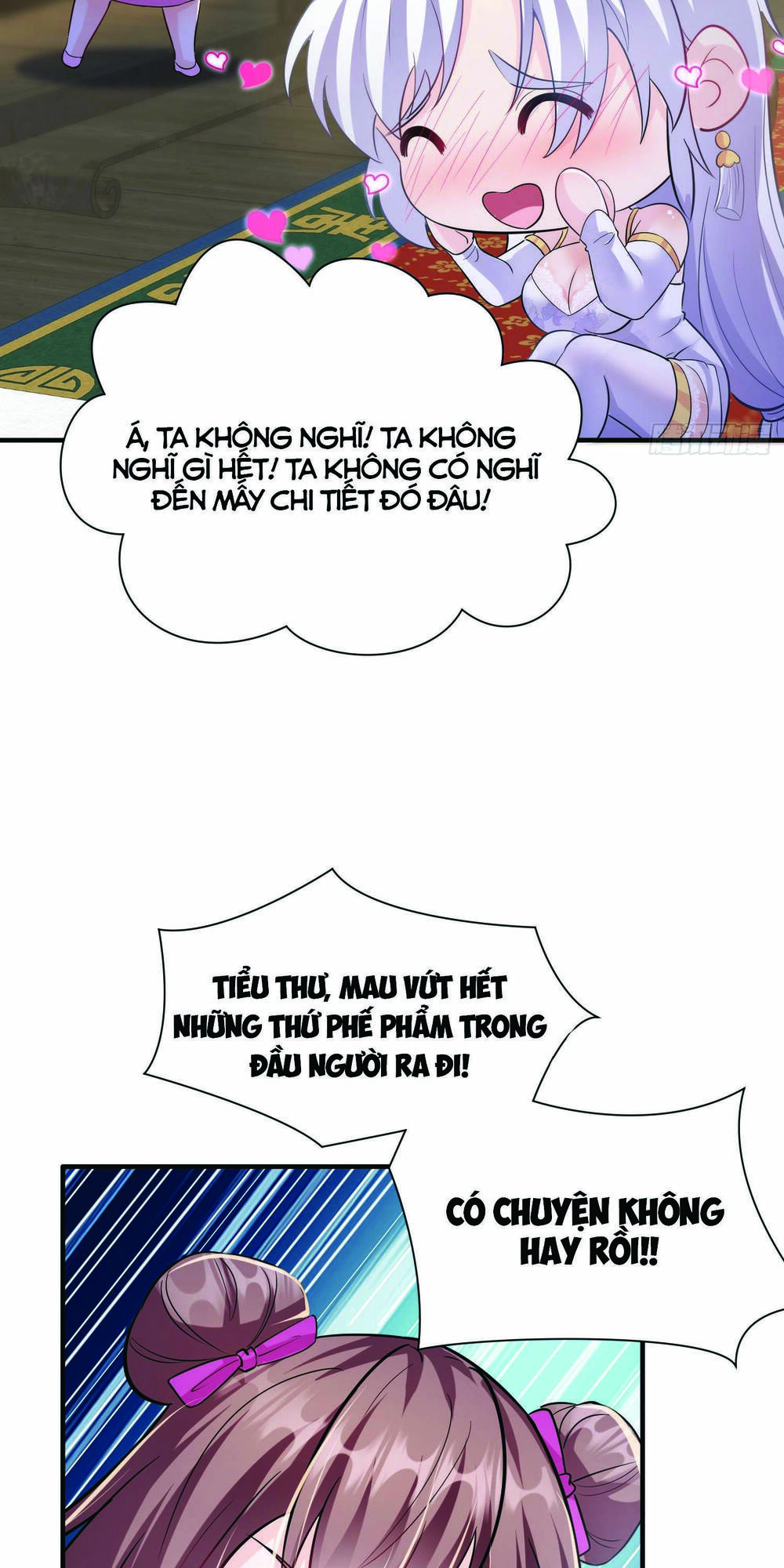 Ta Vô Địch Từ Ăn Chực: Chapter 4