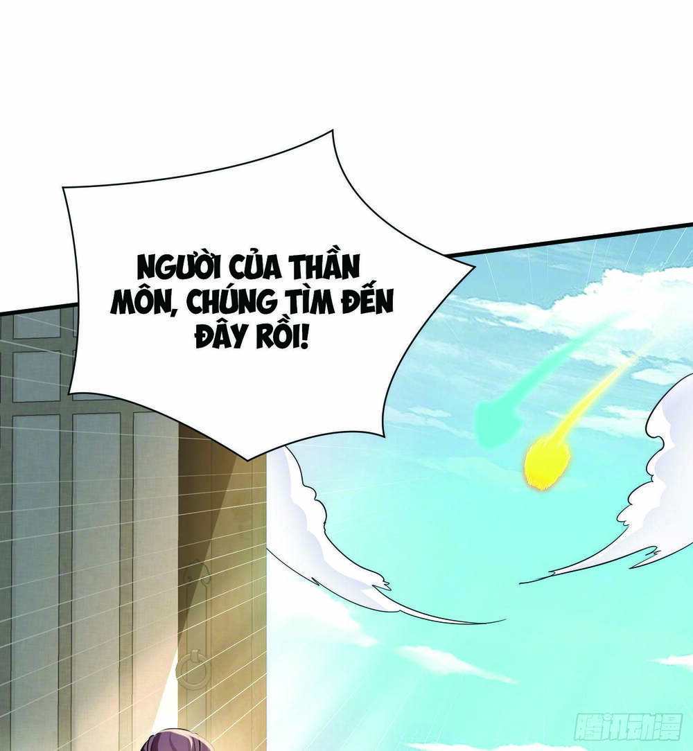 Ta Vô Địch Từ Ăn Chực: Chapter 4