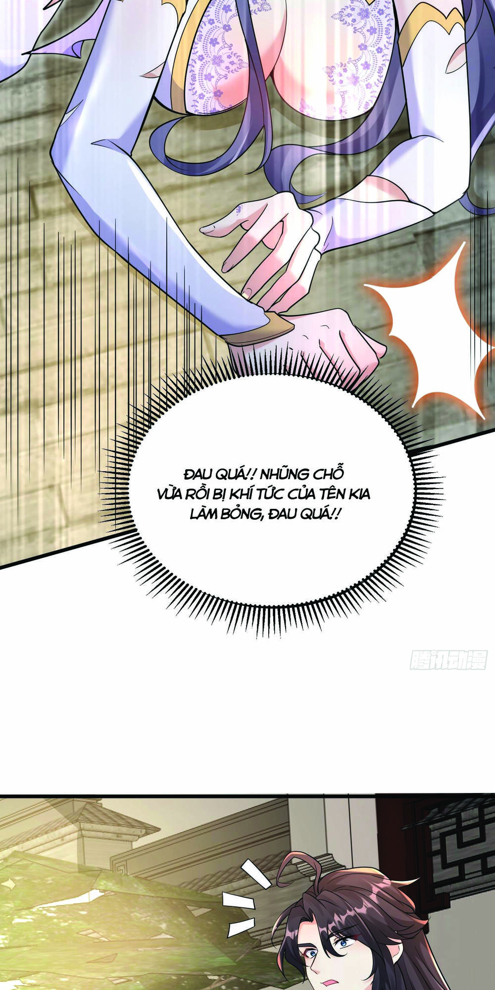 Ta Vô Địch Từ Ăn Chực: Chapter 5