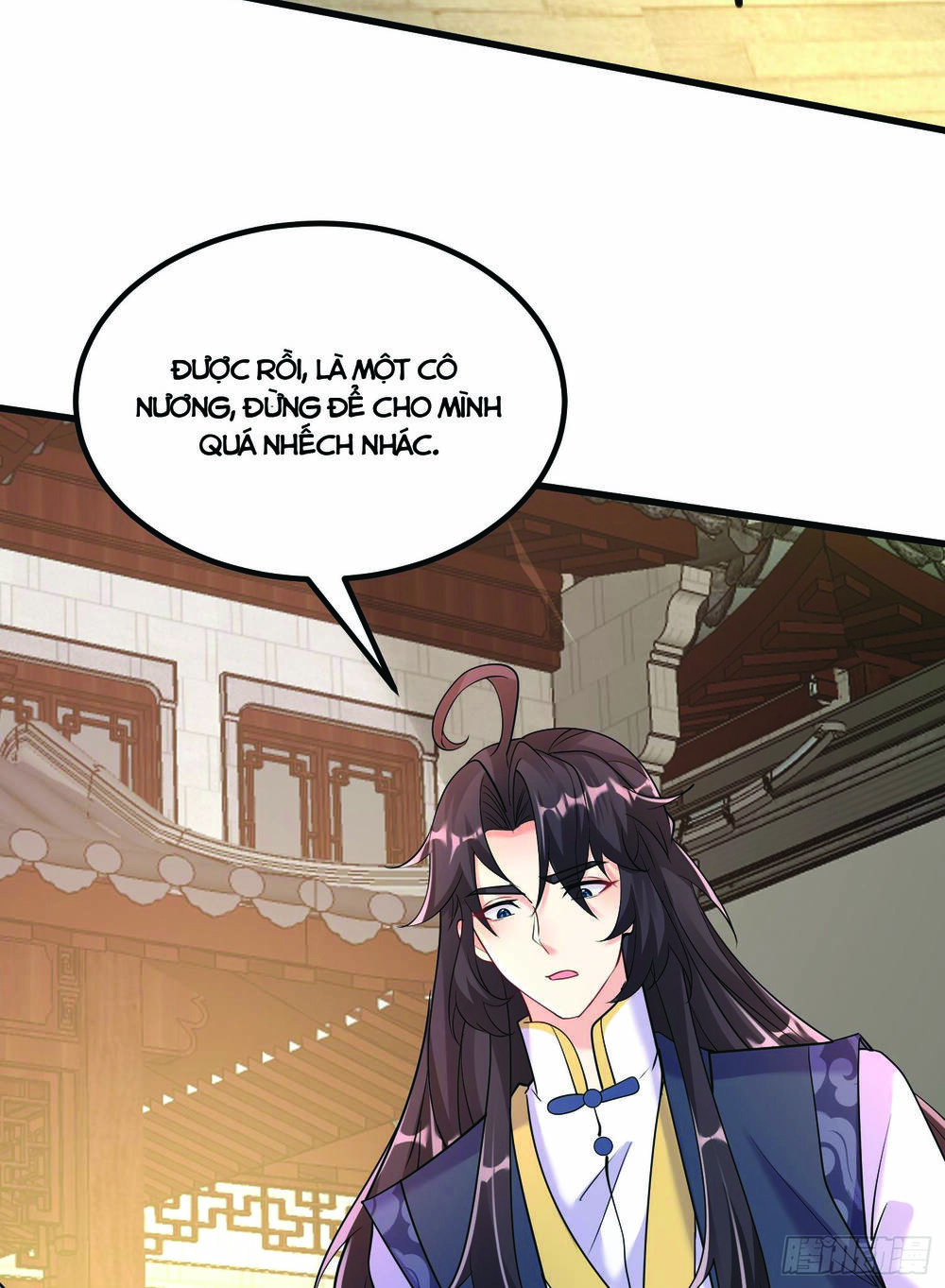 Ta Vô Địch Từ Ăn Chực: Chapter 5