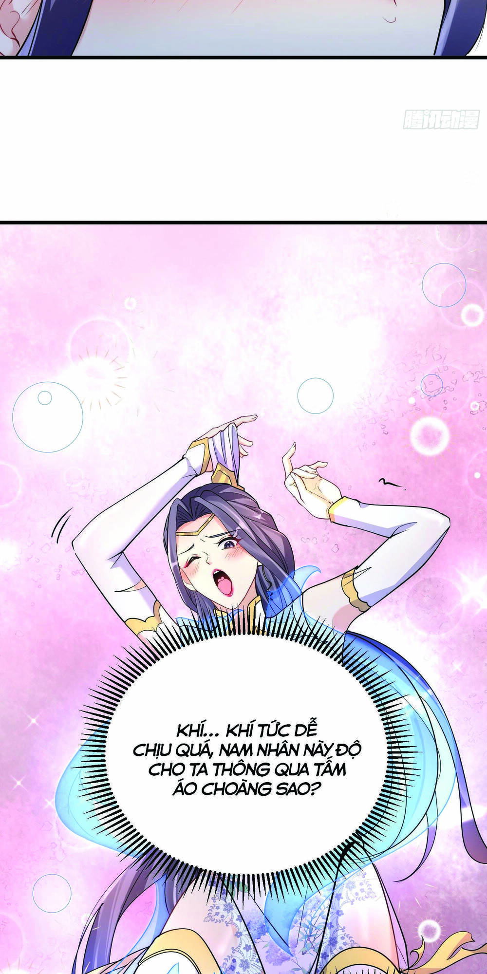 Ta Vô Địch Từ Ăn Chực: Chapter 5