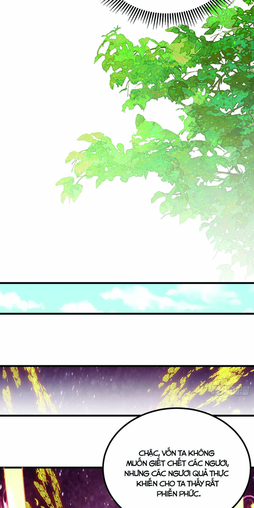 Ta Vô Địch Từ Ăn Chực: Chapter 5