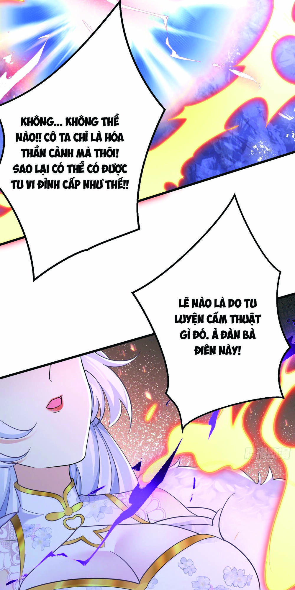 Ta Vô Địch Từ Ăn Chực: Chapter 5