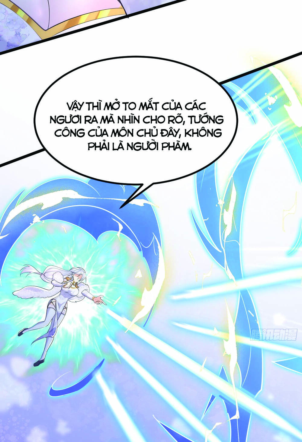 Ta Vô Địch Từ Ăn Chực: Chapter 5