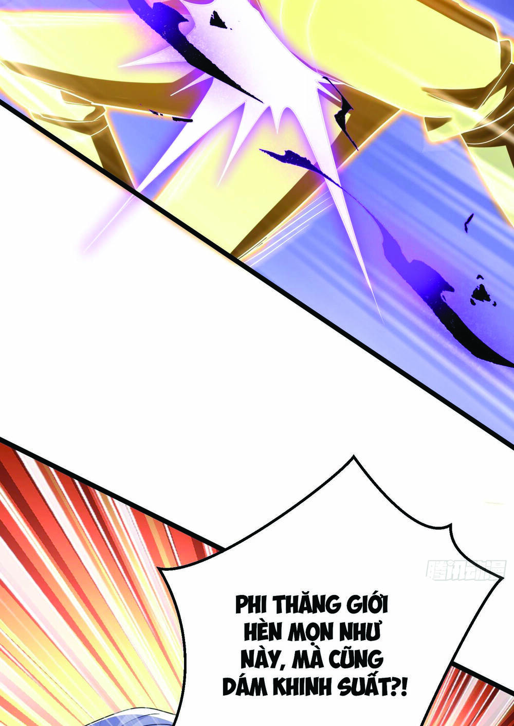 Ta Vô Địch Từ Ăn Chực: Chapter 5
