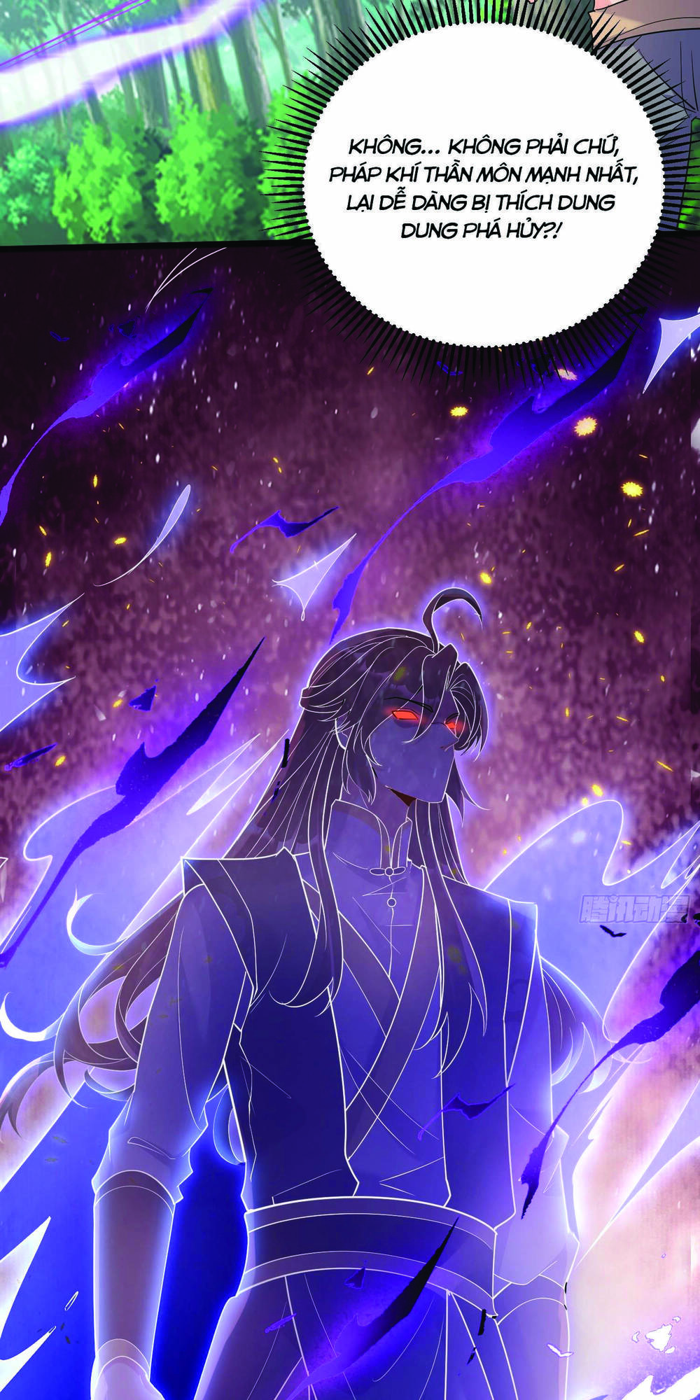 Ta Vô Địch Từ Ăn Chực: Chapter 5