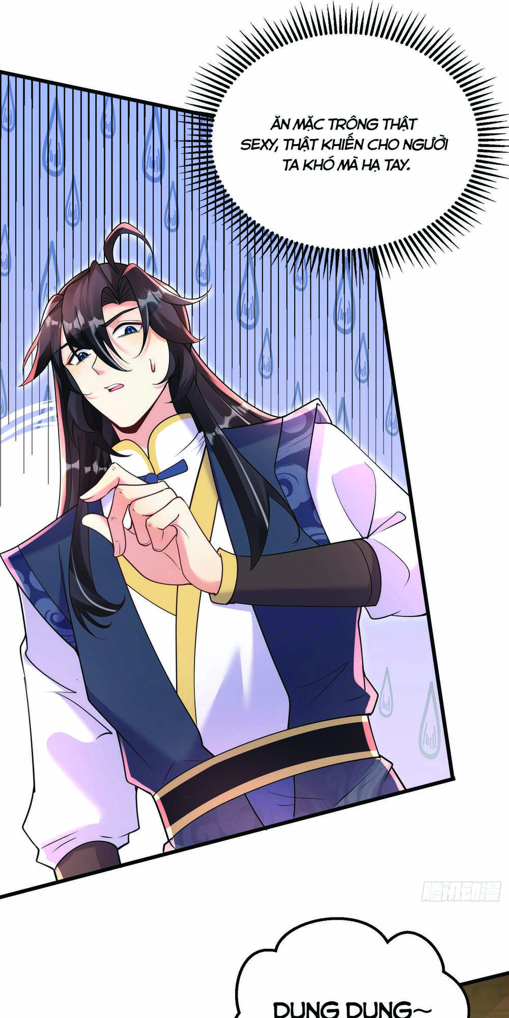 Ta Vô Địch Từ Ăn Chực: Chapter 5