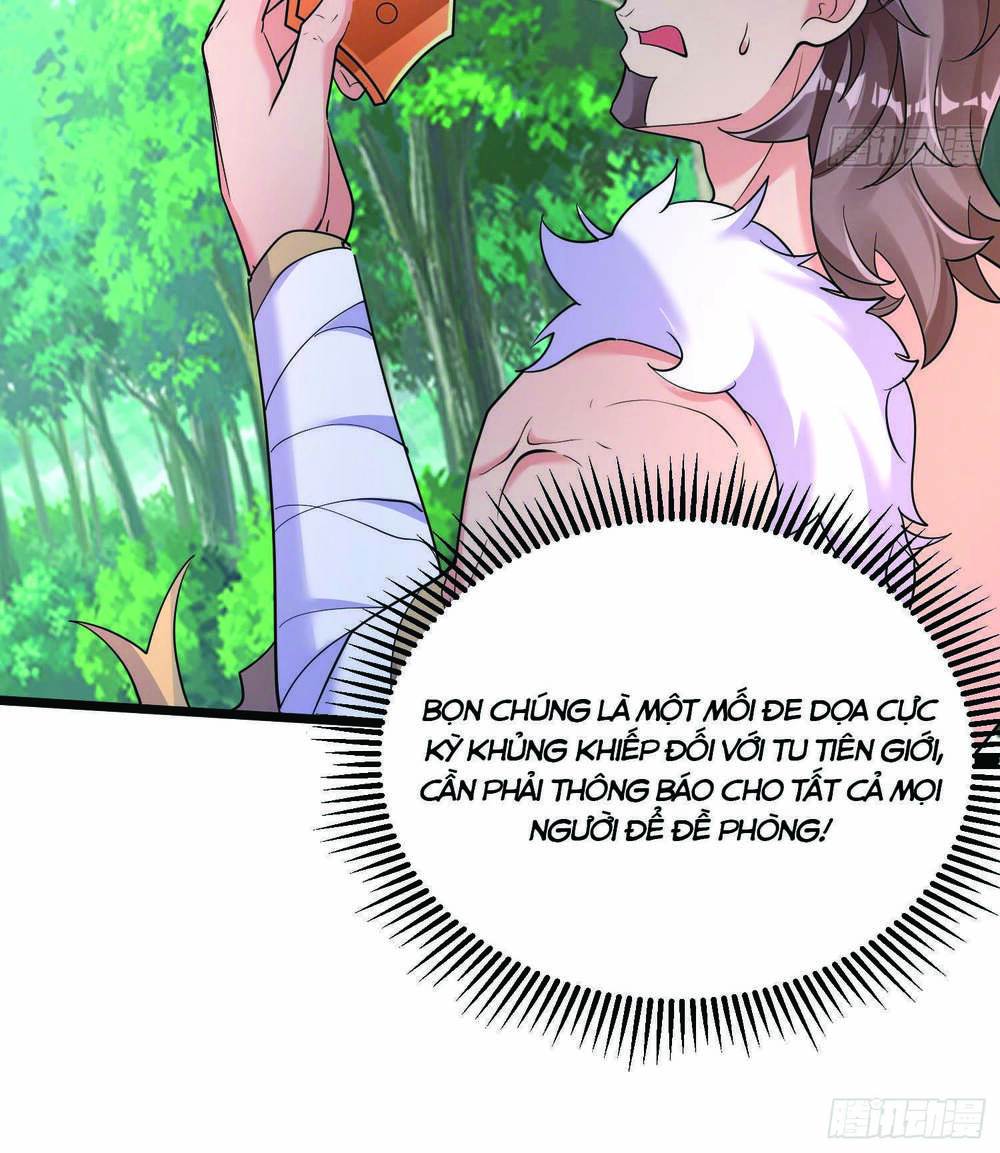 Ta Vô Địch Từ Ăn Chực: Chapter 5