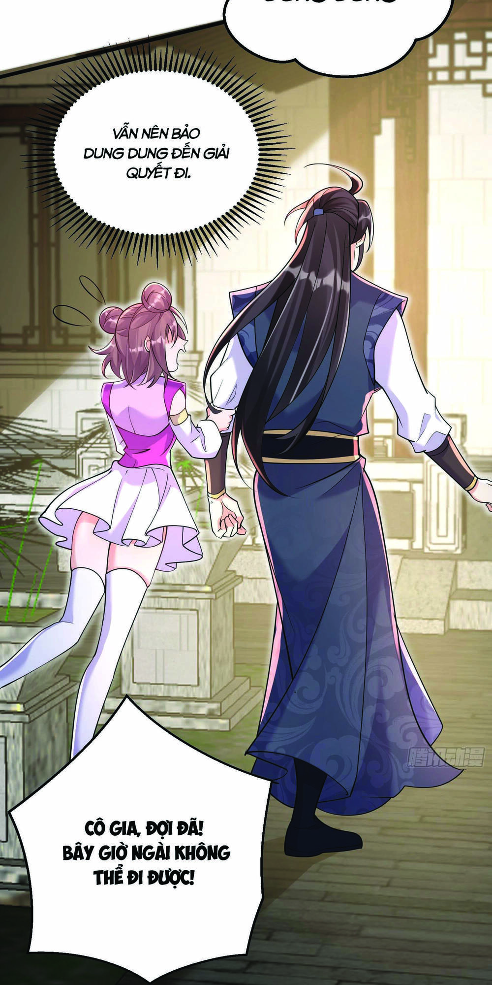 Ta Vô Địch Từ Ăn Chực: Chapter 5