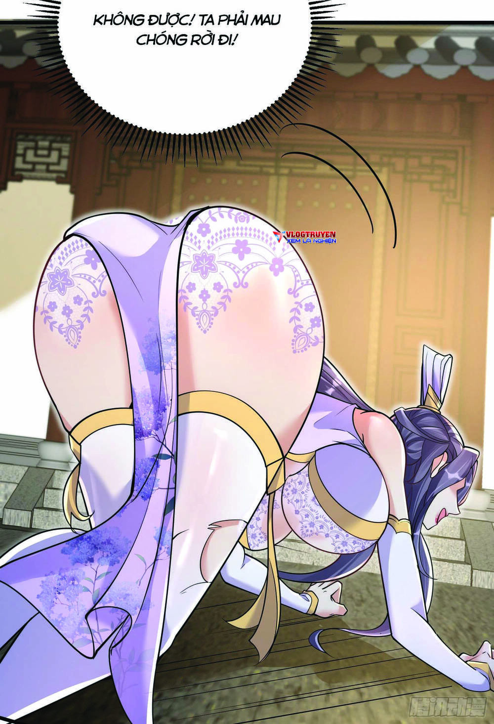 Ta Vô Địch Từ Ăn Chực: Chapter 5
