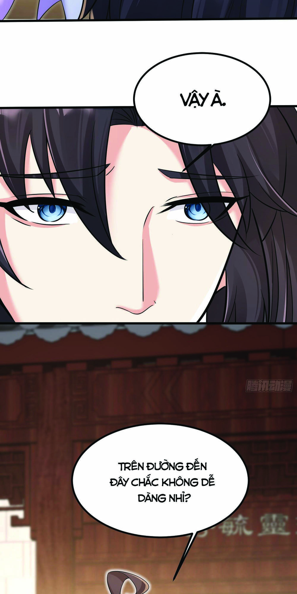 Ta Vô Địch Từ Ăn Chực: Chapter 6