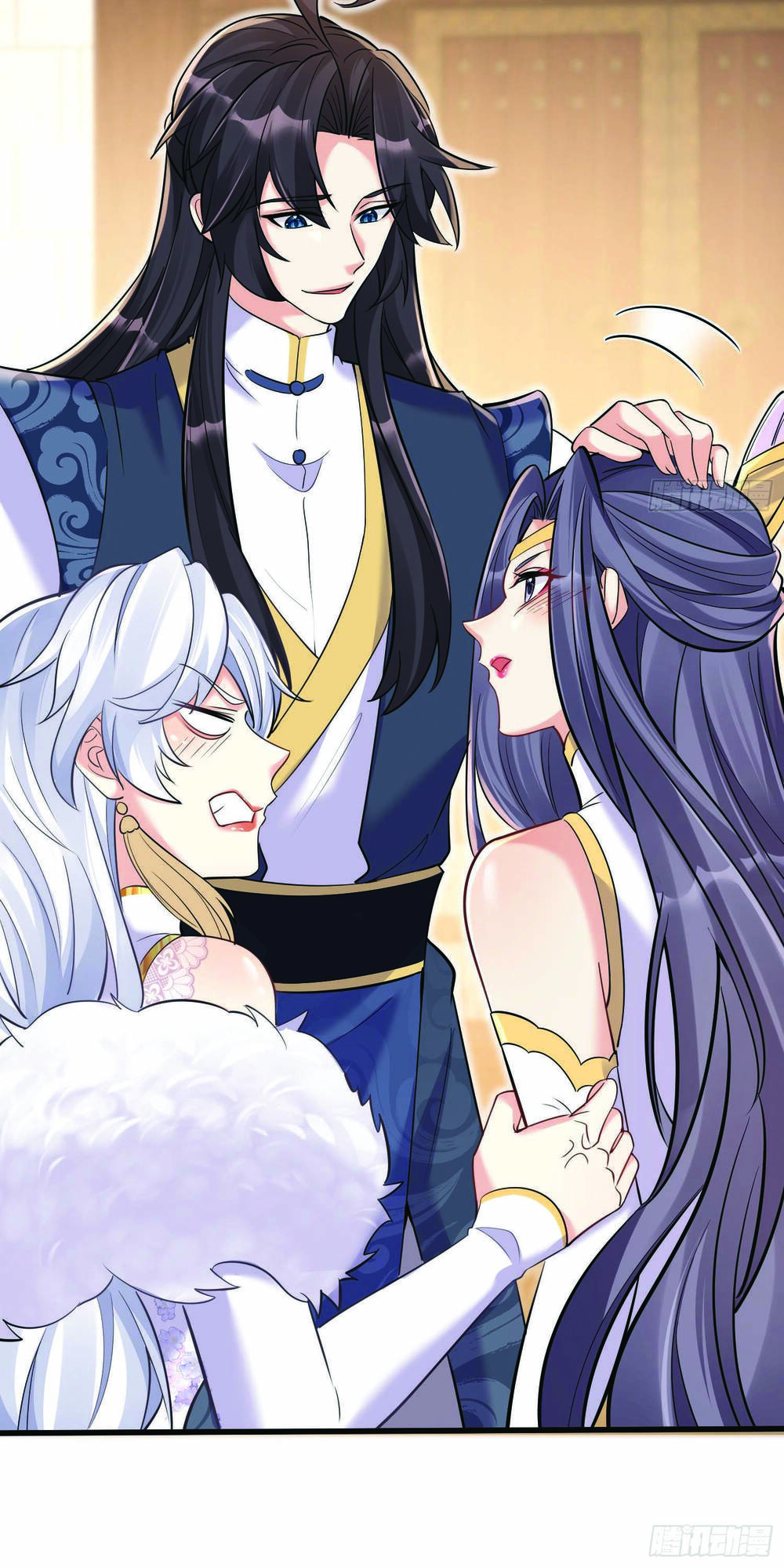 Ta Vô Địch Từ Ăn Chực: Chapter 6