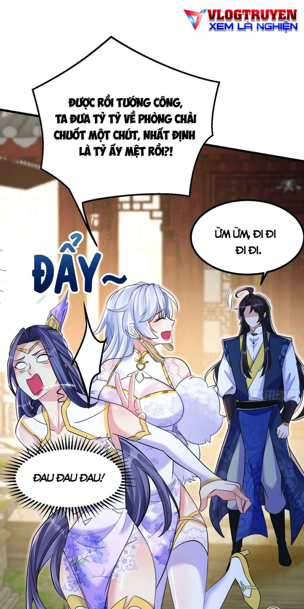 Ta Vô Địch Từ Ăn Chực: Chapter 6