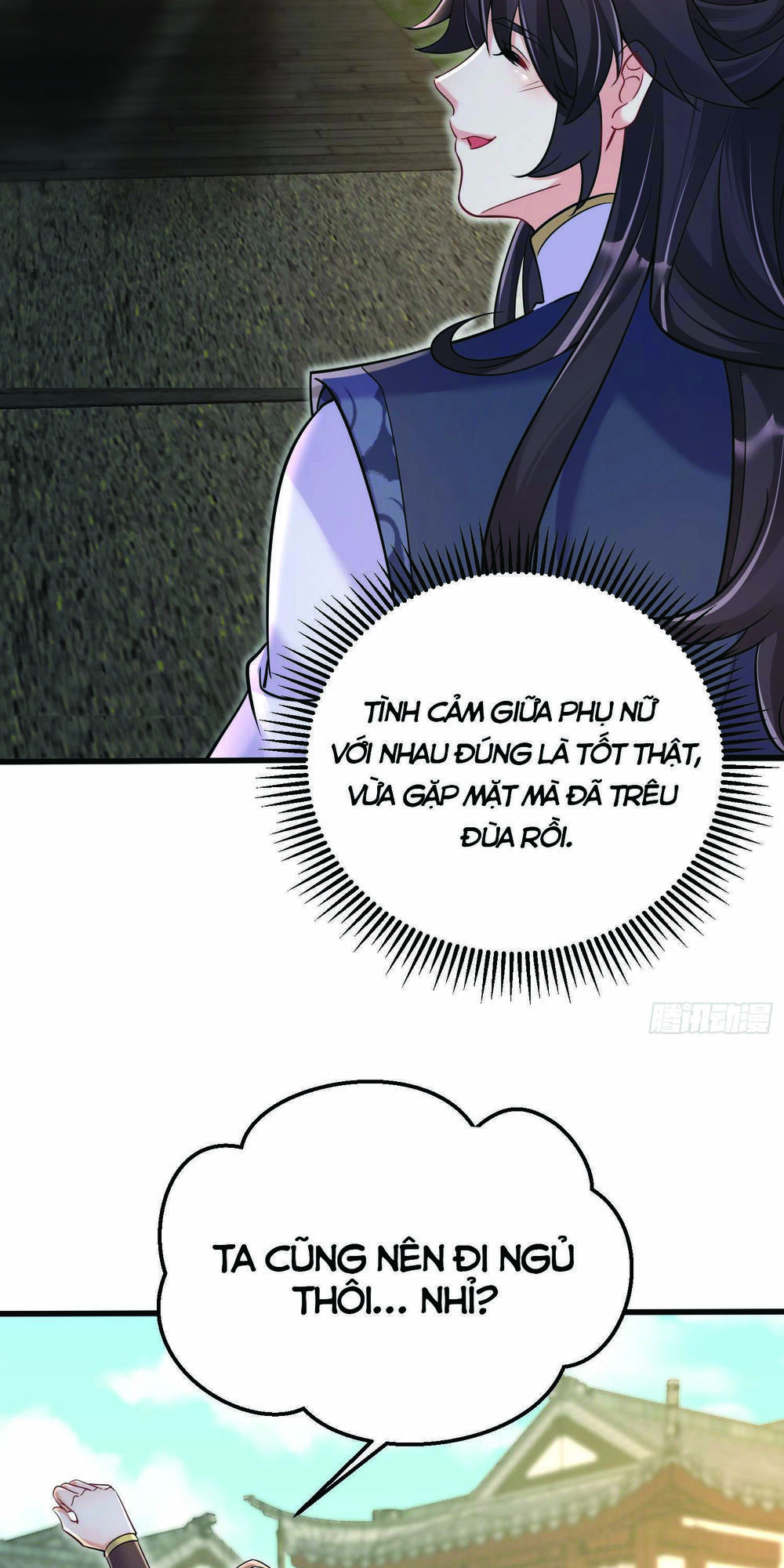 Ta Vô Địch Từ Ăn Chực: Chapter 6