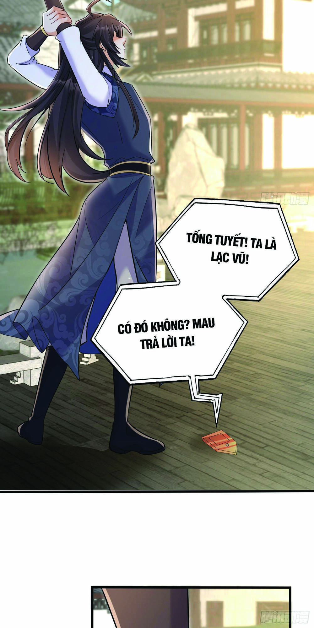 Ta Vô Địch Từ Ăn Chực: Chapter 6