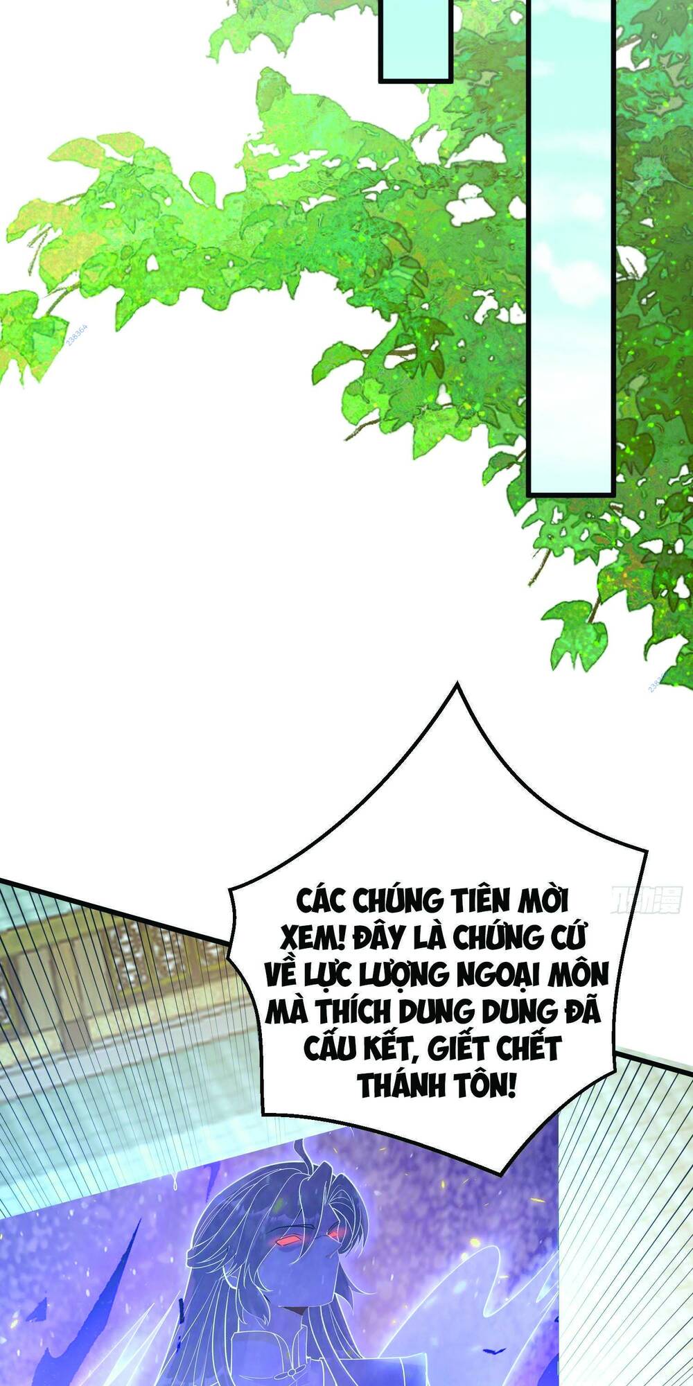 Ta Vô Địch Từ Ăn Chực: Chapter 6