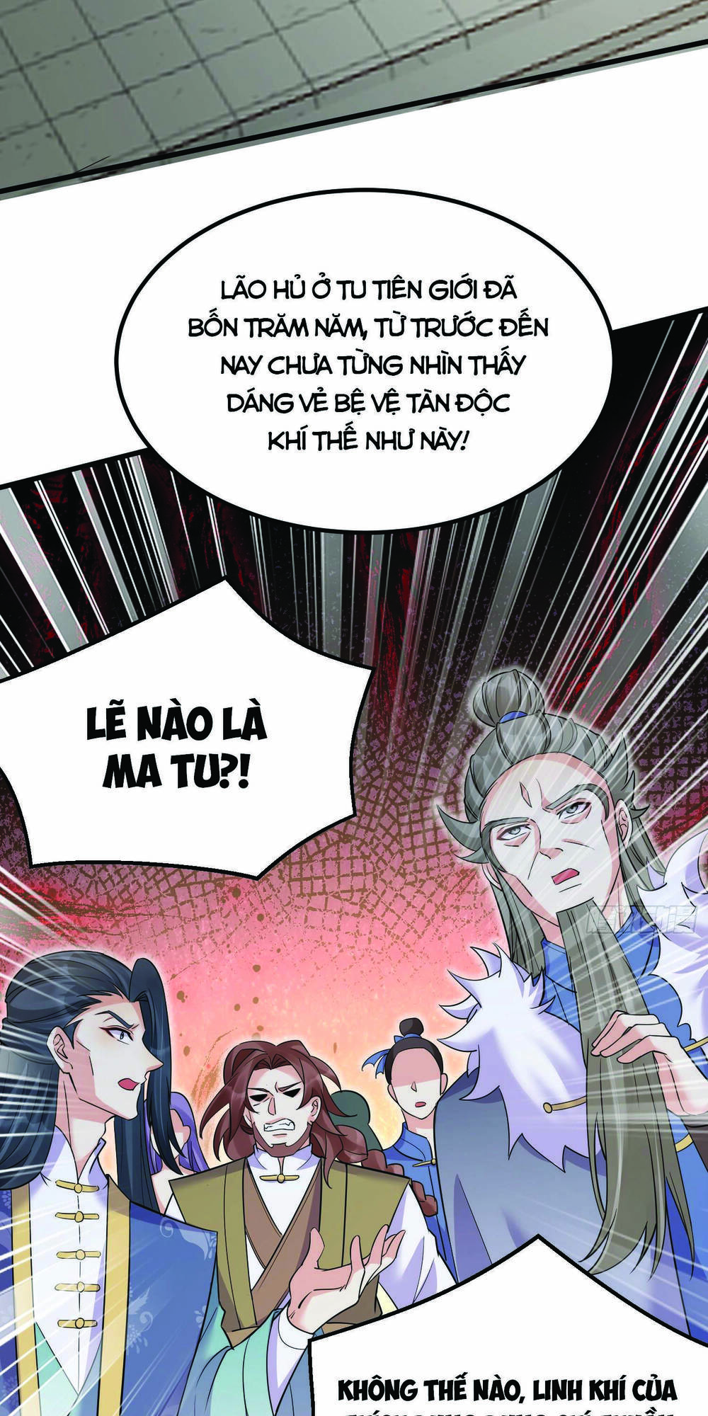 Ta Vô Địch Từ Ăn Chực: Chapter 6