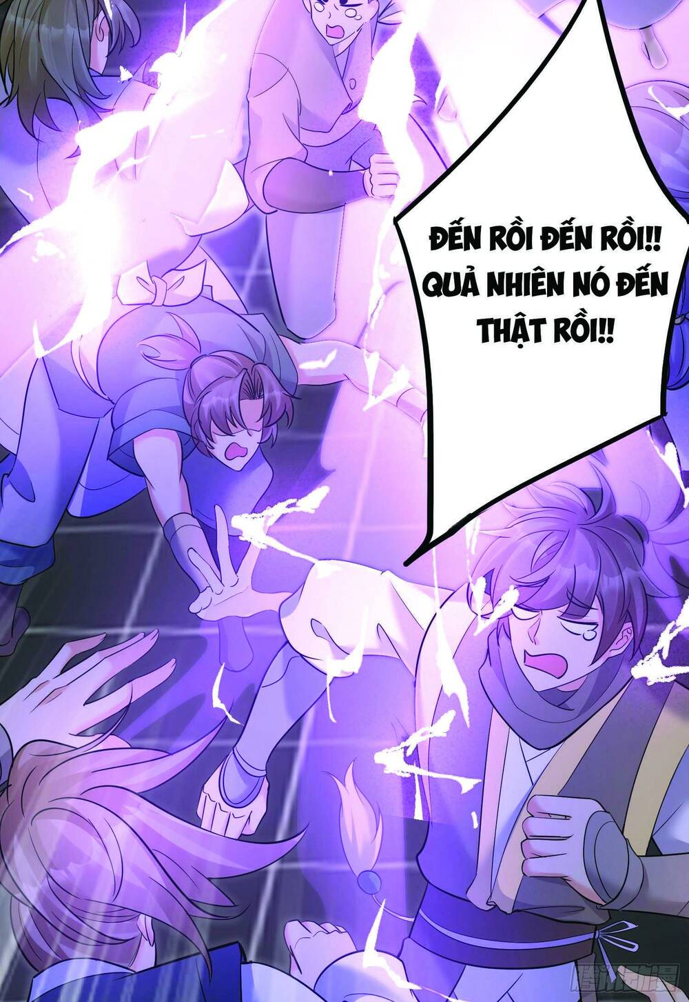 Ta Vô Địch Từ Ăn Chực: Chapter 6