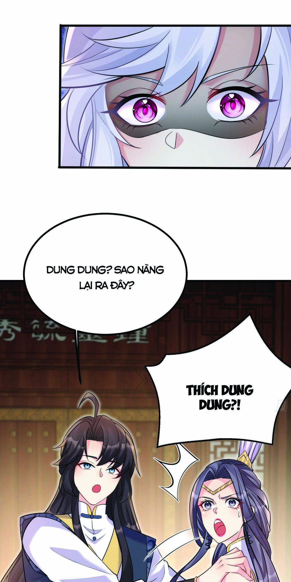 Ta Vô Địch Từ Ăn Chực: Chapter 6