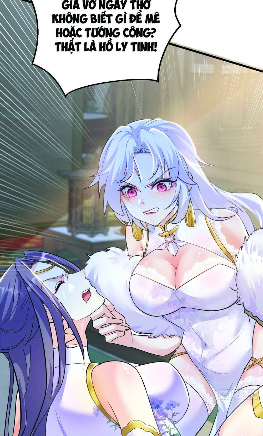 Ta Vô Địch Từ Ăn Chực: Chapter 7