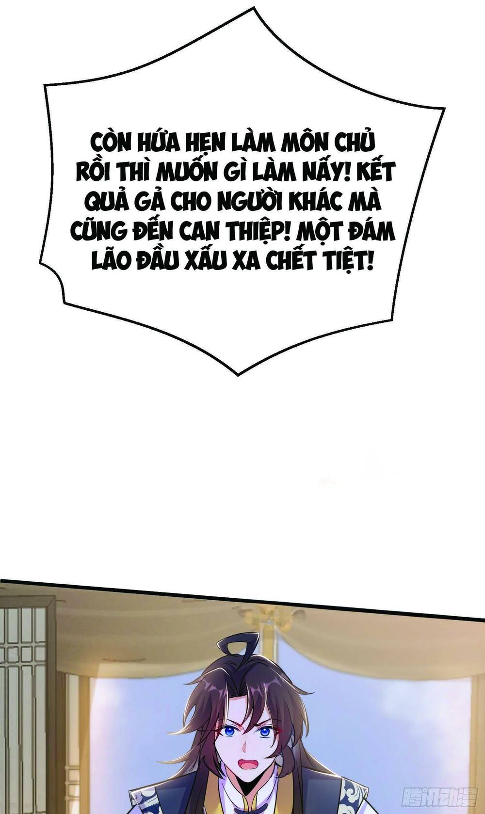 Ta Vô Địch Từ Ăn Chực: Chapter 7