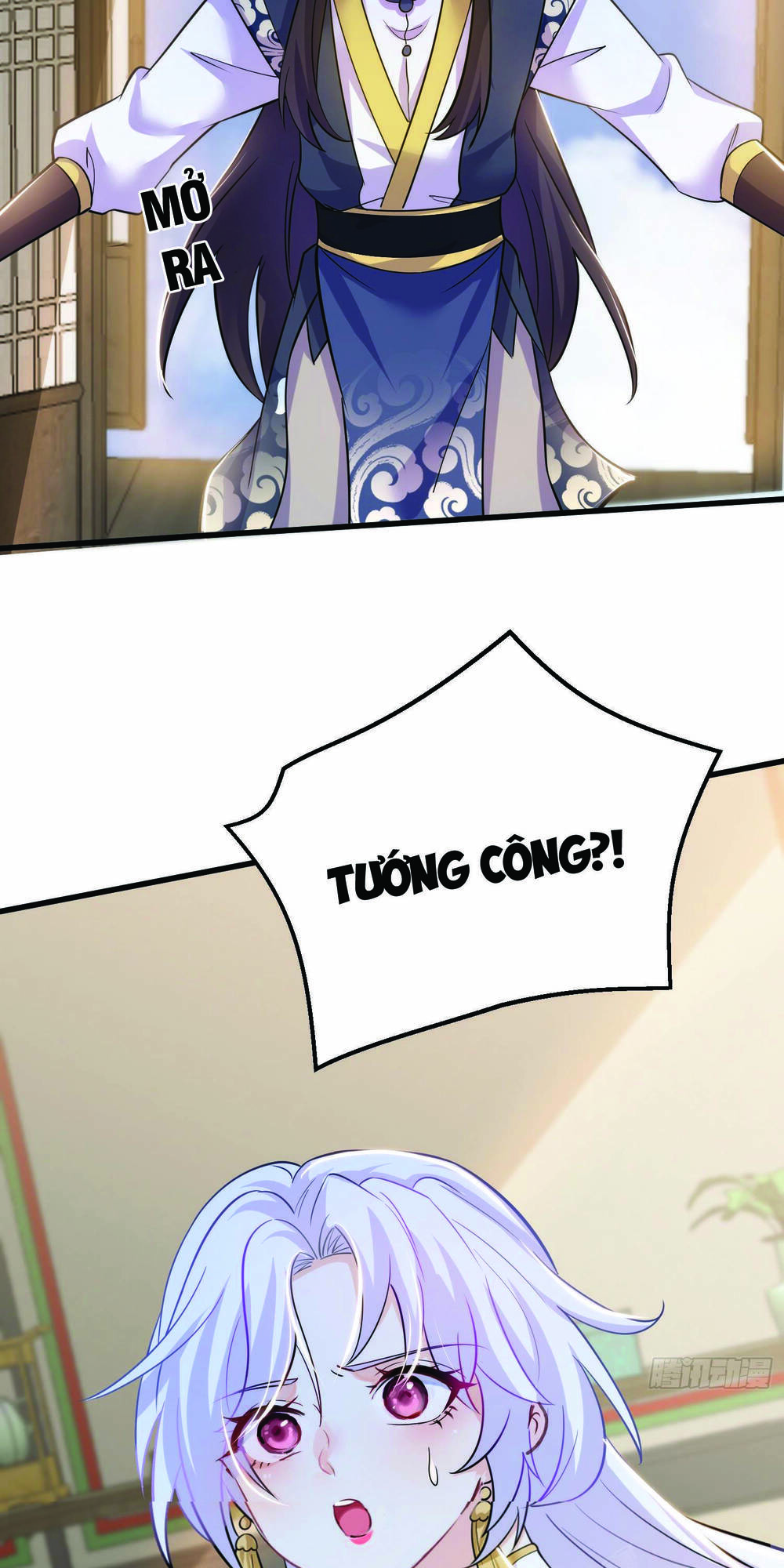 Ta Vô Địch Từ Ăn Chực: Chapter 7