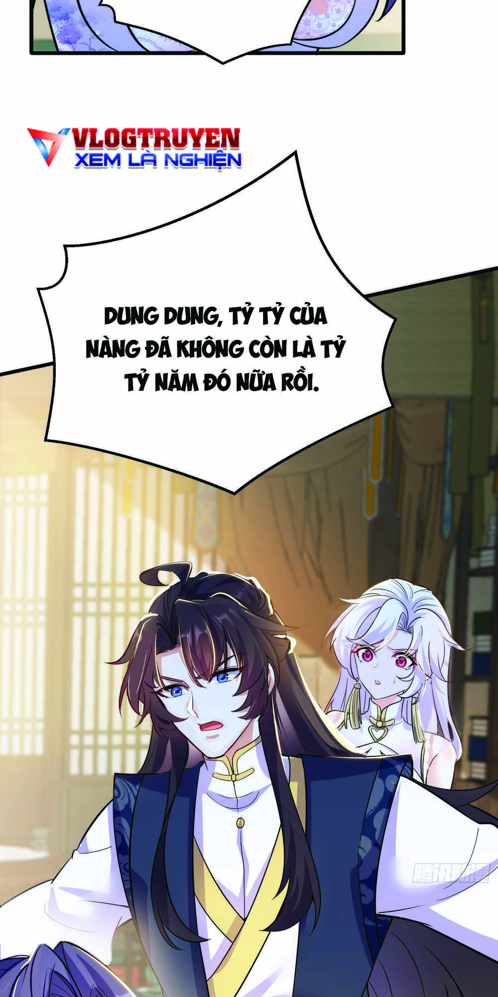 Ta Vô Địch Từ Ăn Chực: Chapter 7