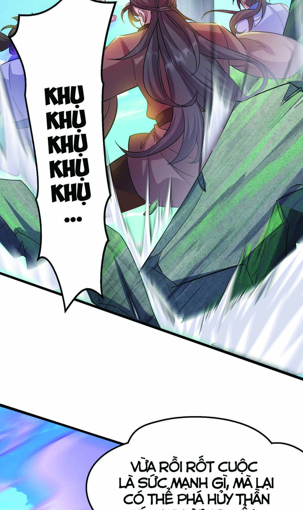 Ta Vô Địch Từ Ăn Chực: Chapter 7