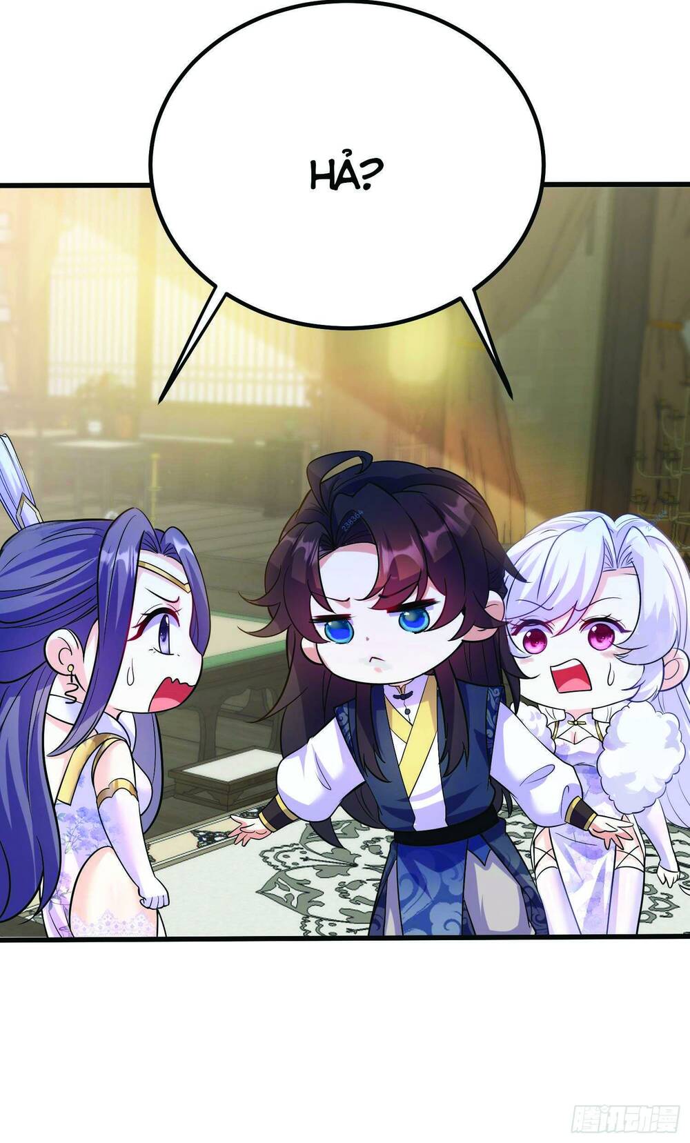 Ta Vô Địch Từ Ăn Chực: Chapter 7