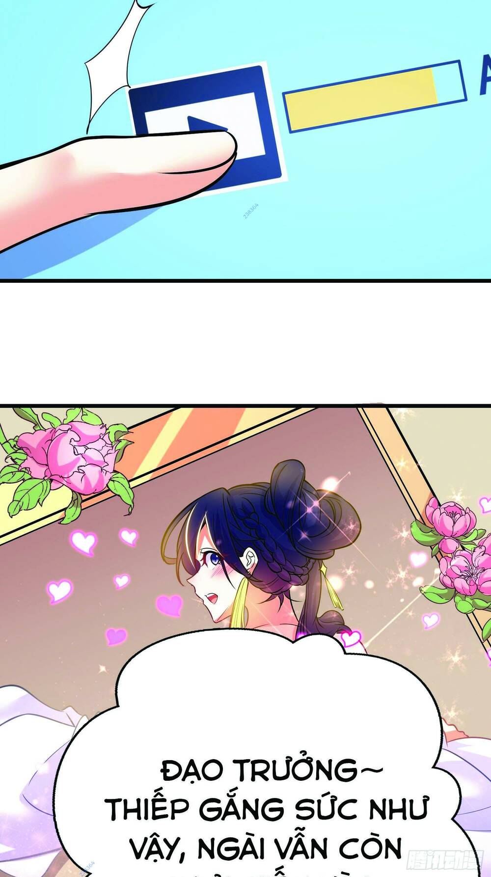 Ta Vô Địch Từ Ăn Chực: Chapter 7