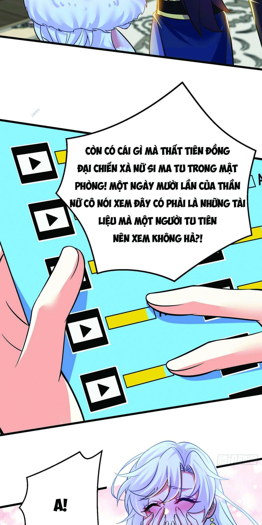 Ta Vô Địch Từ Ăn Chực: Chapter 7