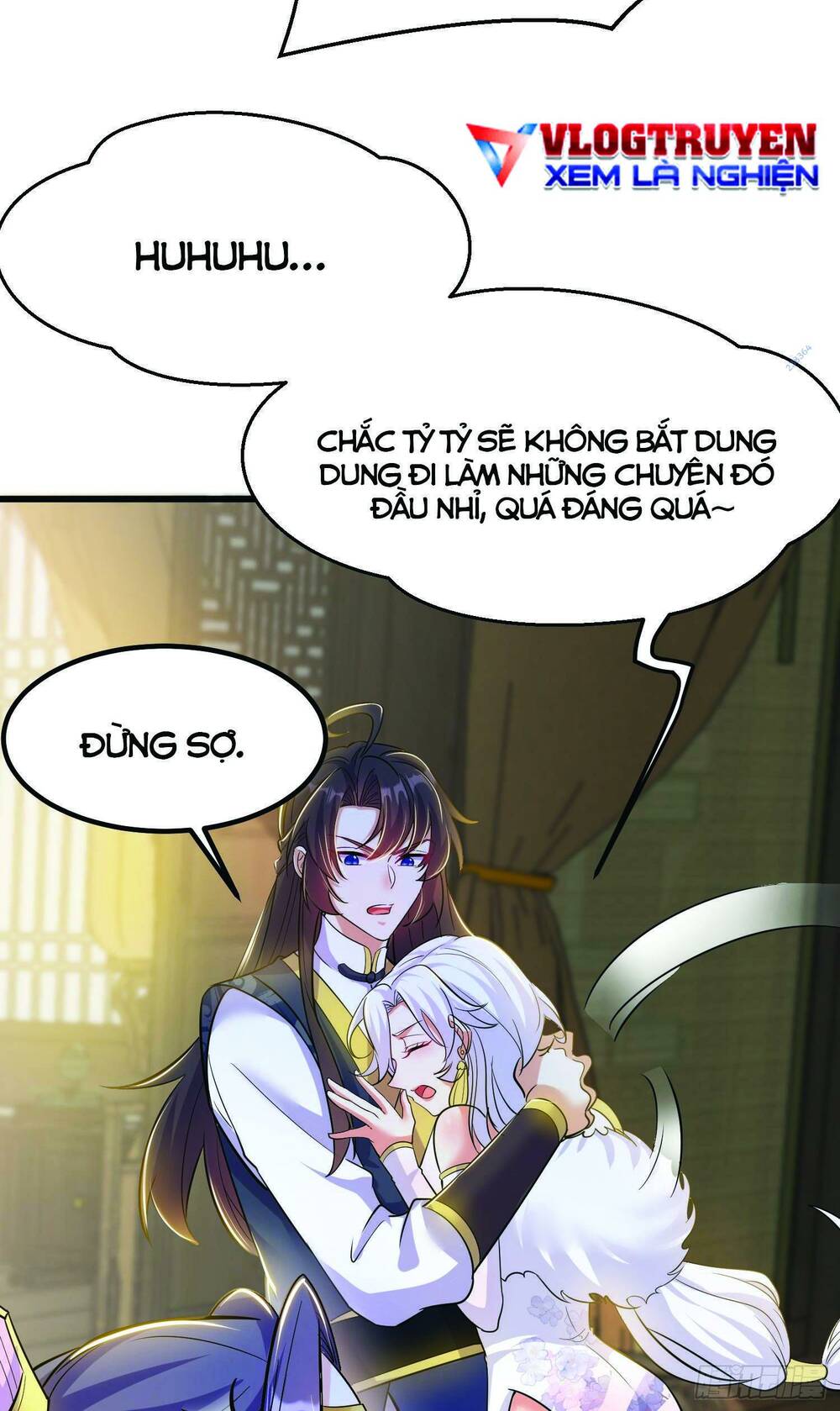 Ta Vô Địch Từ Ăn Chực: Chapter 7