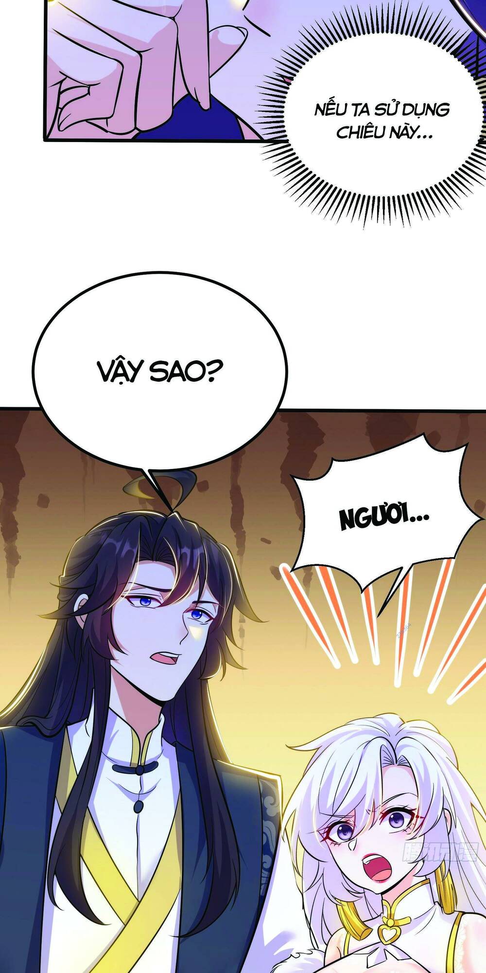 Ta Vô Địch Từ Ăn Chực: Chapter 7