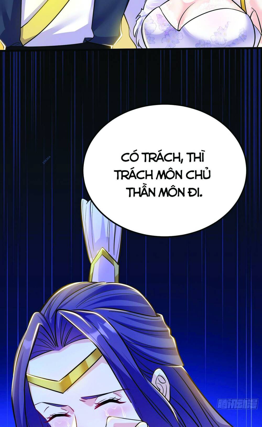 Ta Vô Địch Từ Ăn Chực: Chapter 7