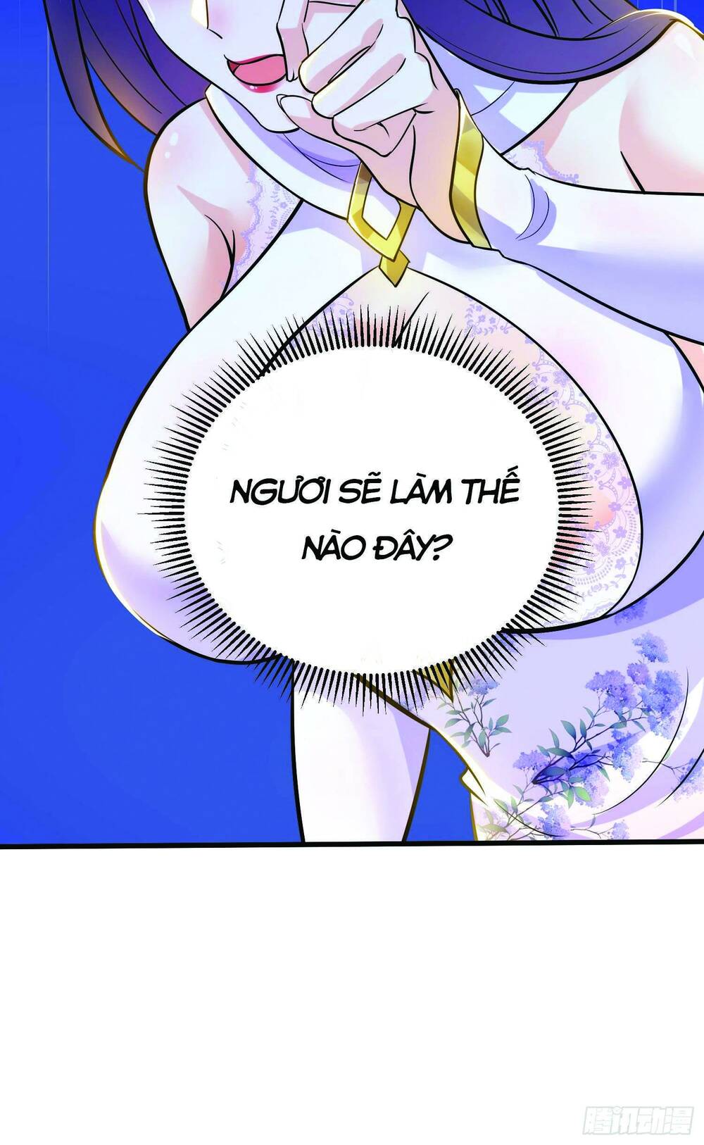 Ta Vô Địch Từ Ăn Chực: Chapter 7