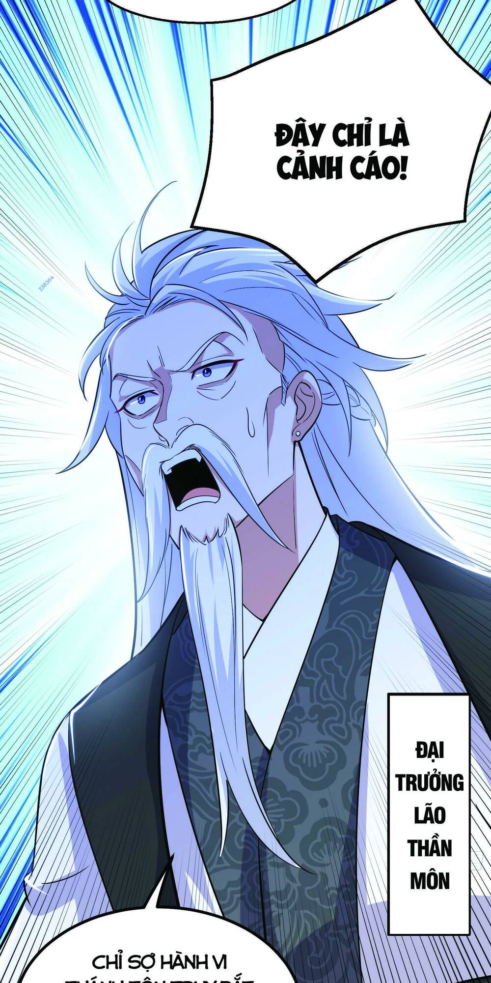 Ta Vô Địch Từ Ăn Chực: Chapter 7