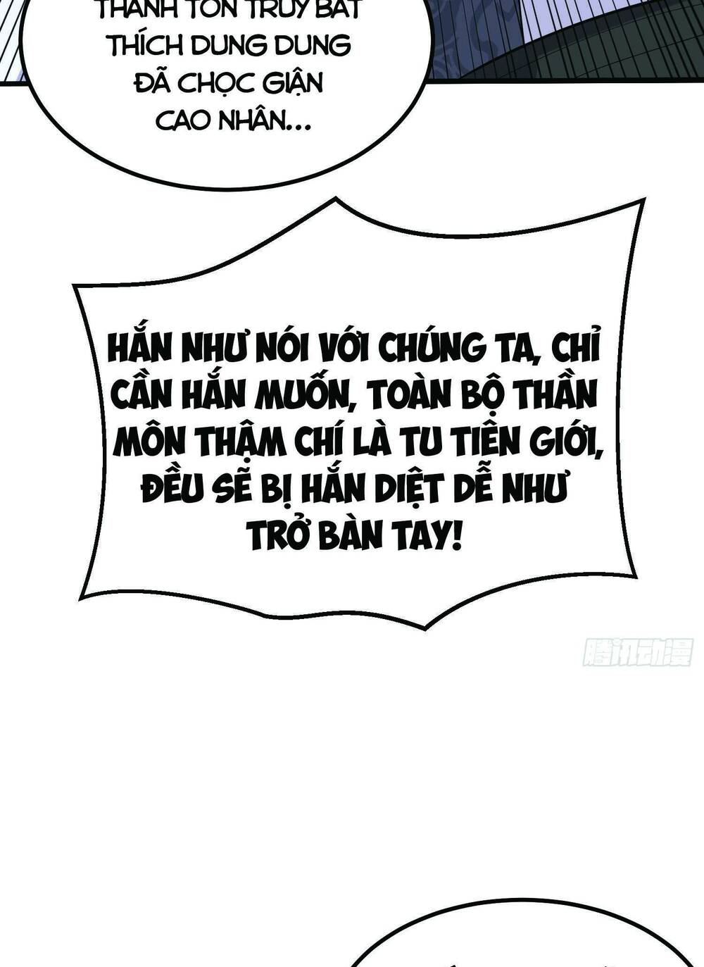 Ta Vô Địch Từ Ăn Chực: Chapter 7