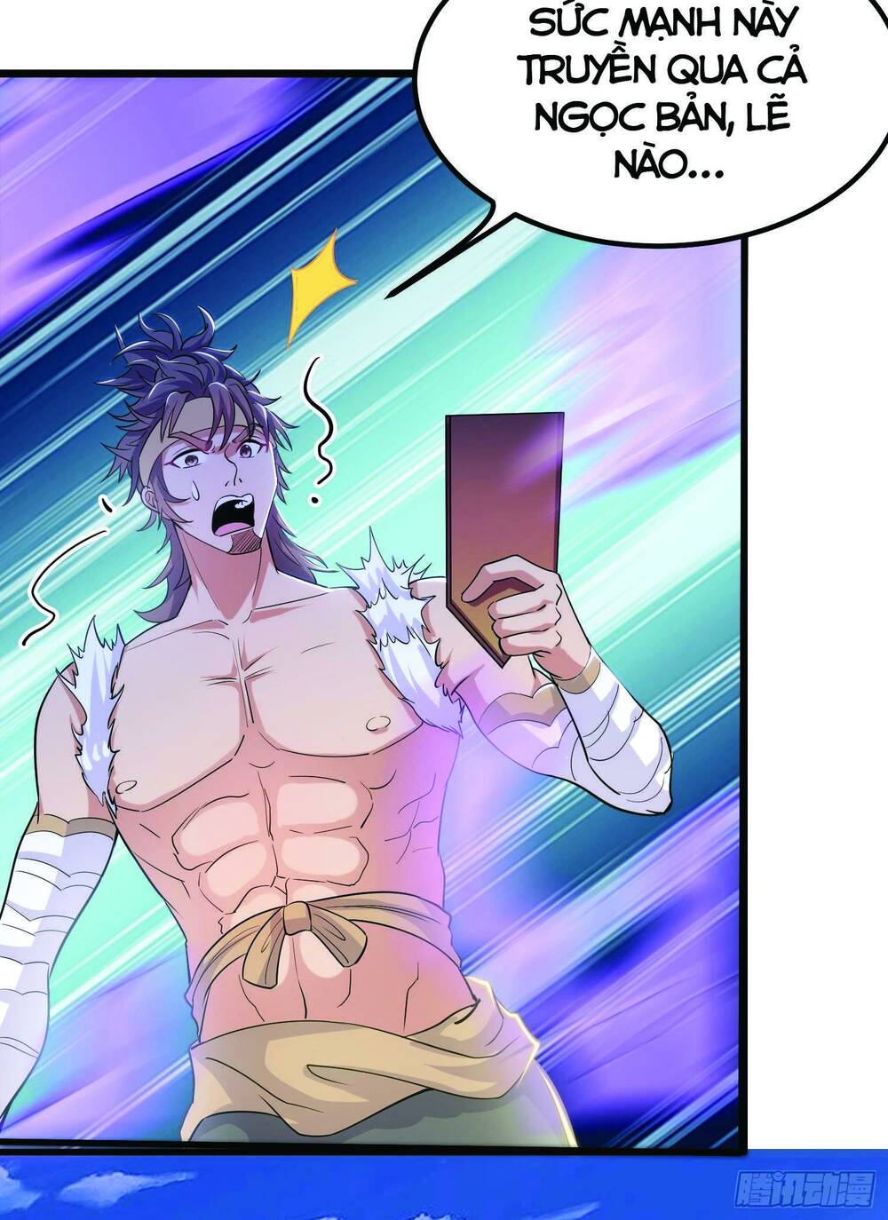 Ta Vô Địch Từ Ăn Chực: Chapter 7