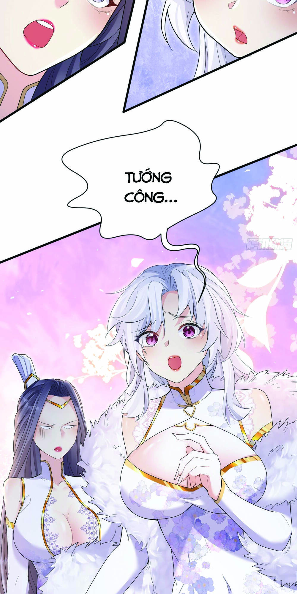 Ta Vô Địch Từ Ăn Chực: Chapter 8