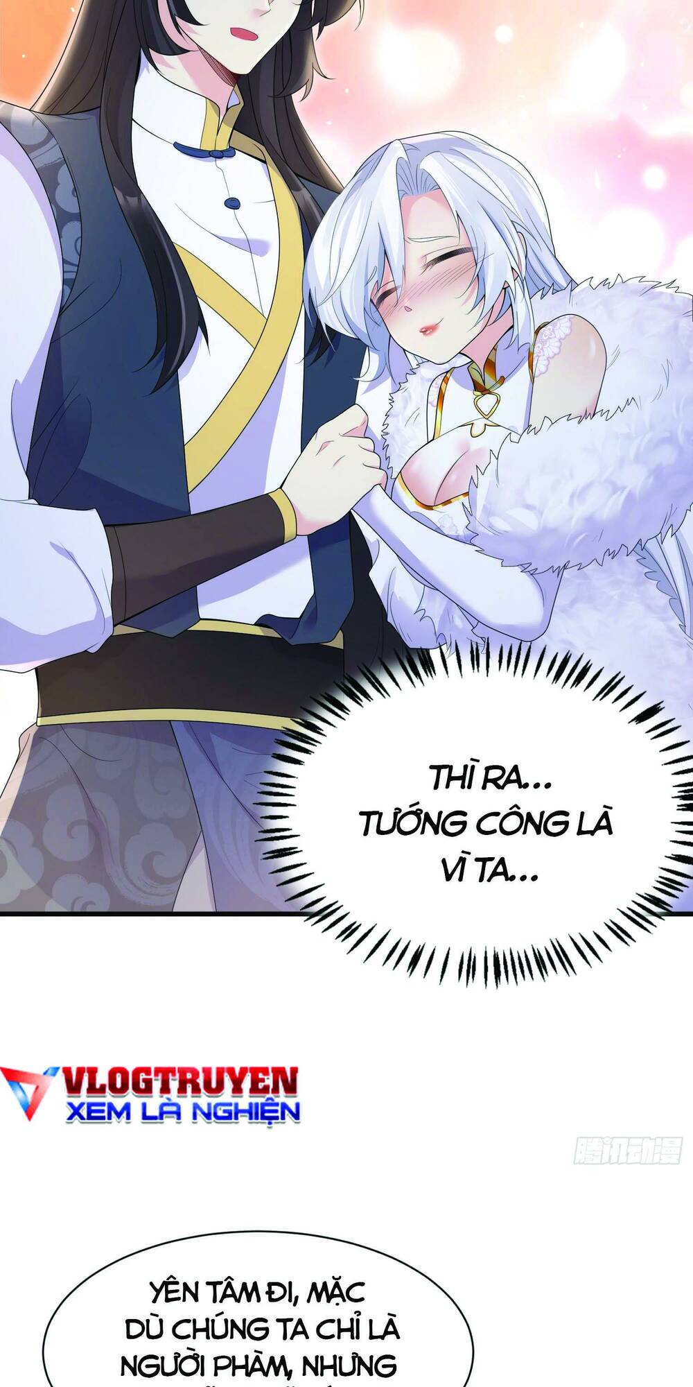 Ta Vô Địch Từ Ăn Chực: Chapter 8