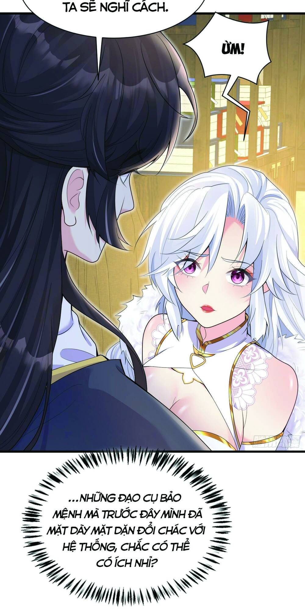 Ta Vô Địch Từ Ăn Chực: Chapter 8