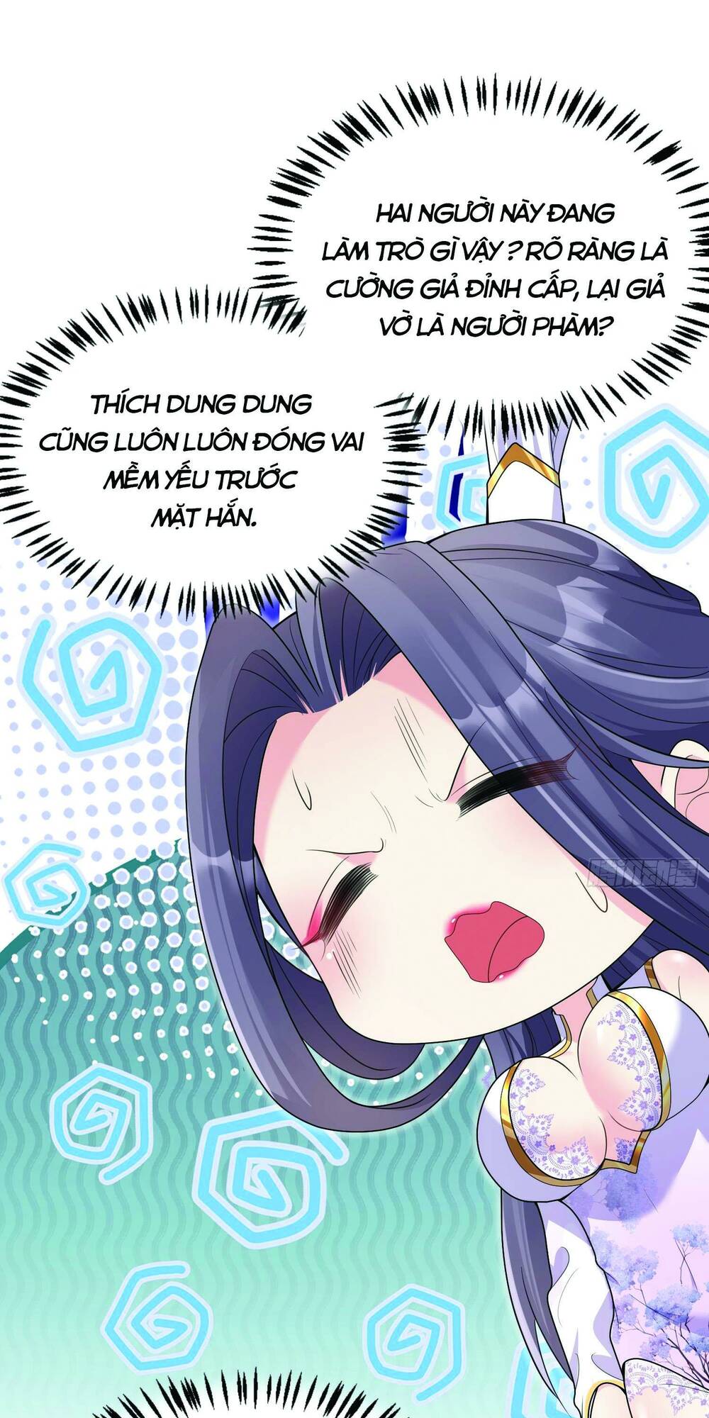 Ta Vô Địch Từ Ăn Chực: Chapter 8
