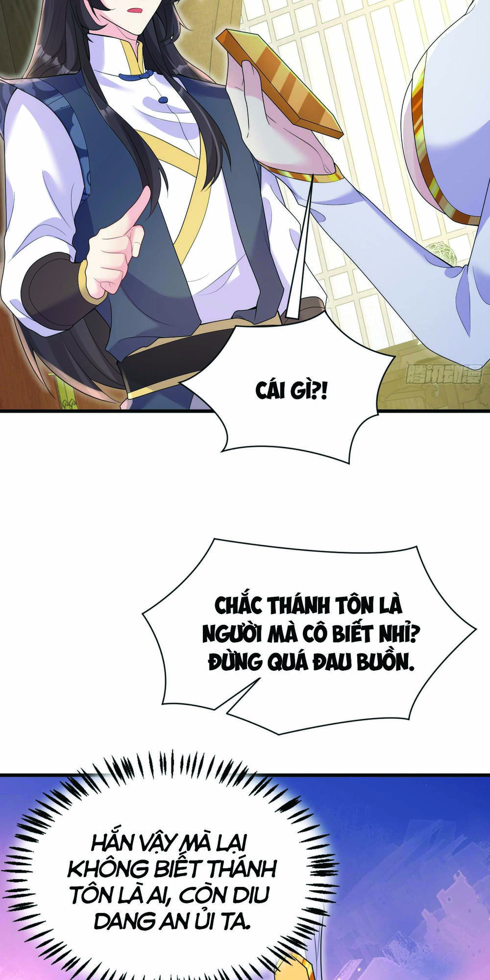 Ta Vô Địch Từ Ăn Chực: Chapter 8