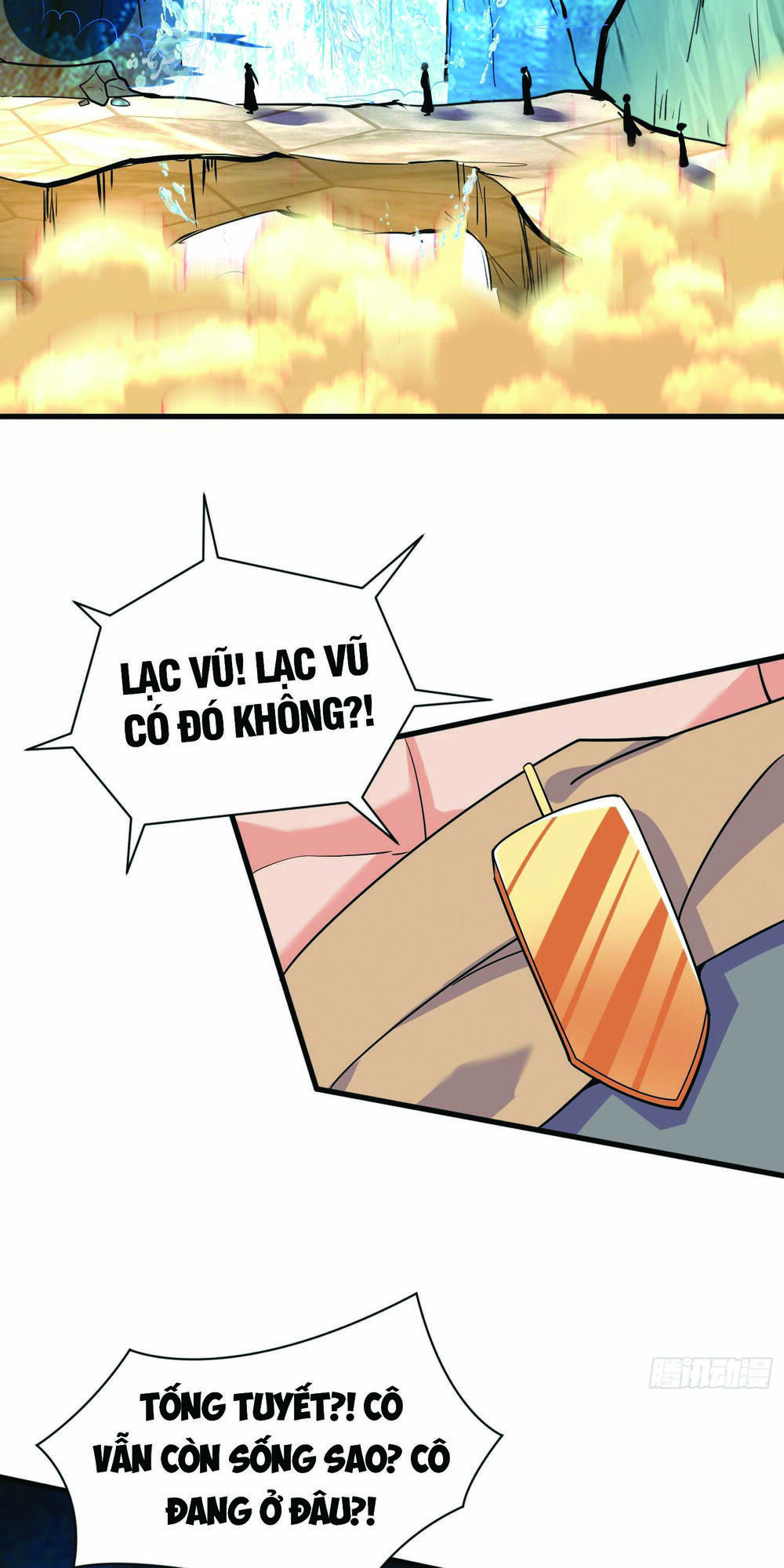Ta Vô Địch Từ Ăn Chực: Chapter 8