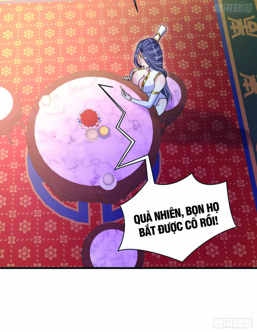 Ta Vô Địch Từ Ăn Chực: Chapter 8