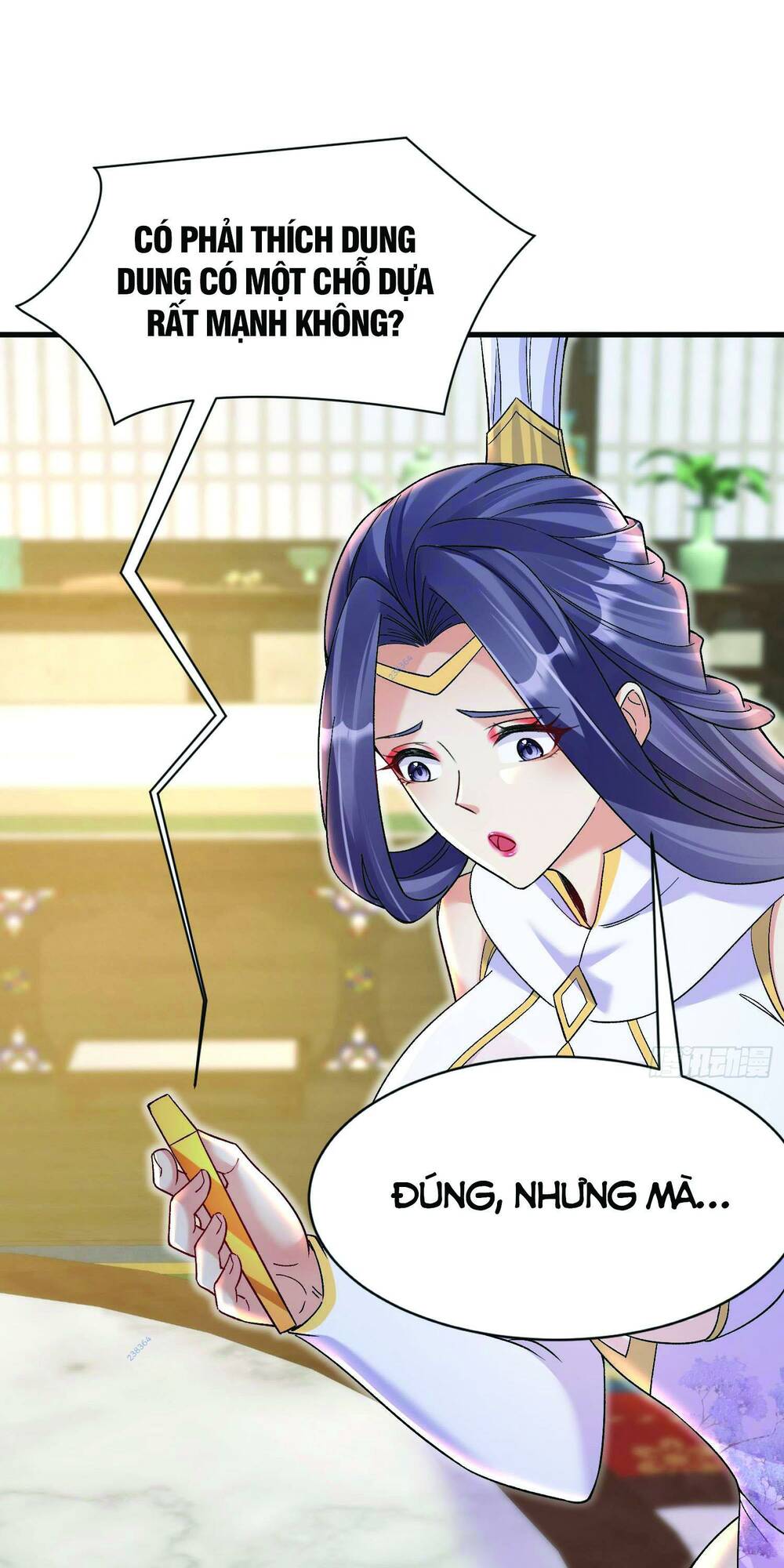Ta Vô Địch Từ Ăn Chực: Chapter 8