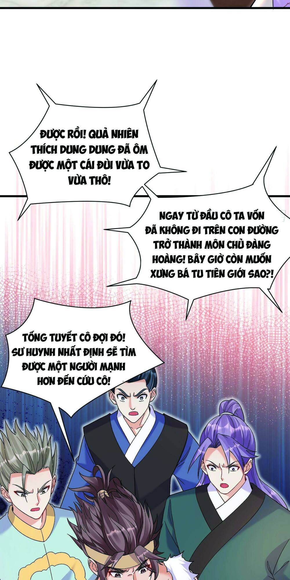 Ta Vô Địch Từ Ăn Chực: Chapter 8