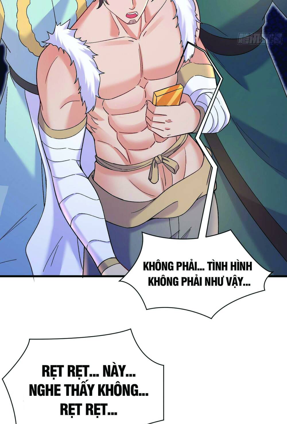 Ta Vô Địch Từ Ăn Chực: Chapter 8